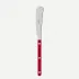 Bistrot Pearly Red Butter Knife 7"3/4