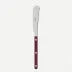 Bistrot Pearly Aubergine Butter Knife 7"3/4