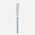 Bistrot Pearly Light Blue Butter Knife 7"3/4