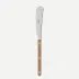 Bistrot Pearly Caramel Butter Knife 7"3/4