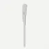 Bistrot Pearly White Butter Knife 7"3/4