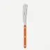 Bistrot Pearly Orange Butter Knife 7"3/4