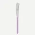 Bistrot Pearly Lilac Butter Knife 7"3/4