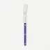 Bistrot Pearly Purple Butter Knife 7"3/4