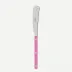 Bistrot Pearly Pink Butter Knife 7"3/4