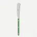 Bistrot Pearly Garden Green Butter Knife 7"3/4