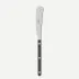Bistrot Pearly Dark Grey Butter Knife 7"3/4