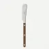 Bistrot Pearly Brown Butter Spreader 5"1/2
