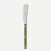 Bistrot Pearly Olive Butter Spreader 5"1/2