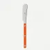 Bistrot Pearly Orange Butter Spreader 5"1/2