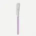 Bistrot Pearly Lilac Butter Spreader 5"1/2