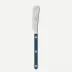 Bistrot Pearly Steel Blue Butter Spreader 5"1/2