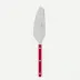 Bistrot Pearly Red Tart Slicer 10"
