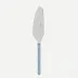 Bistrot Pearly Light Blue Tart Slicer 10"