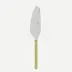 Bistrot Pearly Moss Tart Slicer 10"