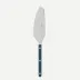 Bistrot Pearly Steel Blue Tart Slicer 10"