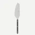 Bistrot Pearly Dark Grey Tart Slicer 10"