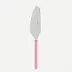 Bistrot Pearly Soft Pink Tart Slicer 10"