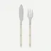 Bistrot Pearly Pearl Fish Set 8"1/4
