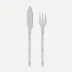 Bistrot Pearly White Fish Set 8"1/4