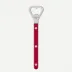 Bistrot Pearly Red Bottle Opener 6"1/4