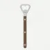 Bistrot Pearly Brown Bottle Opener 6"1/4