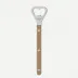 Bistrot Pearly Caramel Bottle Opener 6"1/4