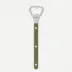 Bistrot Pearly Olive Bottle Opener 6"1/4