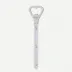 Bistrot Pearly White Bottle Opener 6"1/4
