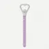 Bistrot Pearly Lilac Bottle Opener 6"1/4