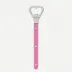 Bistrot Pearly Pink Bottle Opener 6"1/4