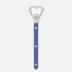 Bistrot Pearly Lapis Blue Bottle Opener 6"1/4