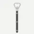 Bistrot Pearly Dark Grey Bottle Opener 6"1/4
