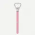 Bistrot Pearly Soft Pink Bottle Opener 6"1/4