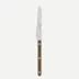 Bistrot Pearly Brown Tomato Knife 8"1/2