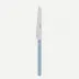 Bistrot Pearly Light Blue Tomato Knife 8"1/2