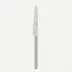 Bistrot Pearly Grey Tomato Knife 8"1/2