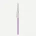 Bistrot Pearly Lilac Tomato Knife 8"1/2