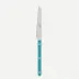 Bistrot Pearly Turquoise Tomato Knife 8"1/2
