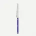 Bistrot Pearly Purple Tomato Knife 8"1/2