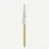 Bistrot Pearly Moss Tomato Knife 8"1/2
