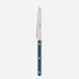 Bistrot Pearly Steel Blue Tomato Knife 8"1/2