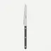 Bistrot Pearly Dark Grey Tomato Knife 8"1/2