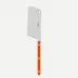 Bistrot Pearly Orange Cheese Cleaver 8"