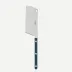 Bistrot Pearly Steel Blue Cheese Cleaver 8"