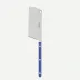 Bistrot Pearly Lapis Blue Cheese Cleaver 8"