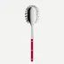 Bistrot Pearly Red Spaghetti Spoon 26cm
