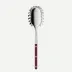 Bistrot Pearly Aubergine Spaghetti Spoon 26cm
