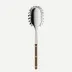 Bistrot Pearly Brown Spaghetti Spoon 26cm