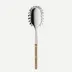 Bistrot Pearly Caramel Spaghetti Spoon 26cm